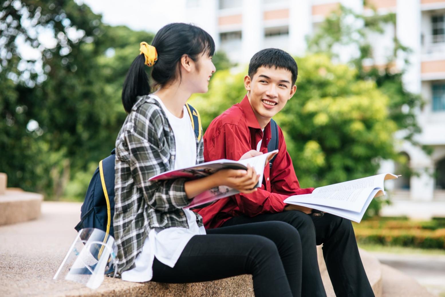 Business team reviewing financial charts and budget allocations