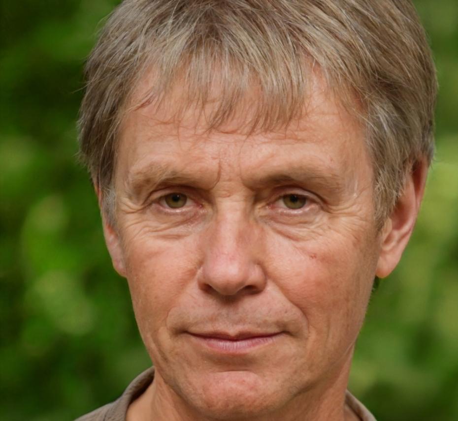 Professional headshot of Ryder McKenzie